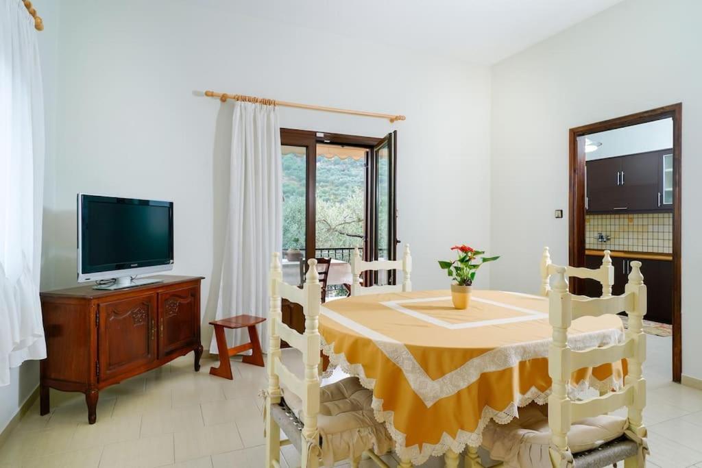 Вілла Olive'S House Skala Rachoni  Екстер'єр фото