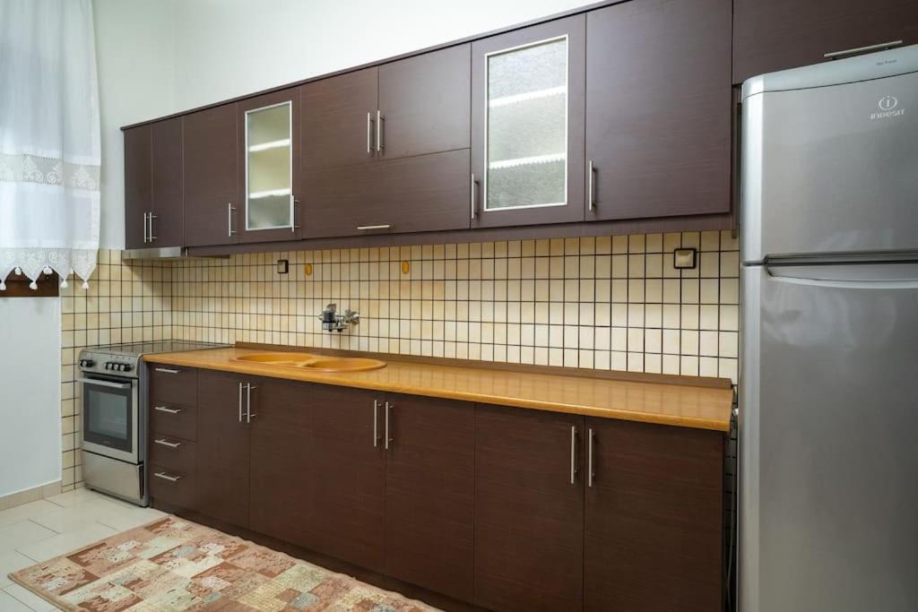 Вілла Olive'S House Skala Rachoni  Екстер'єр фото