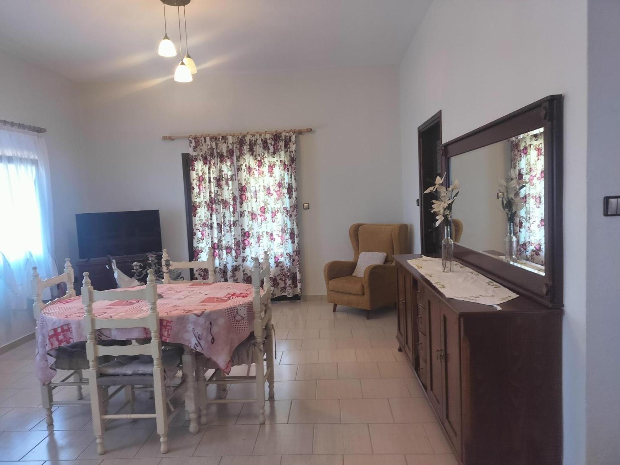 Вілла Olive'S House Skala Rachoni  Екстер'єр фото