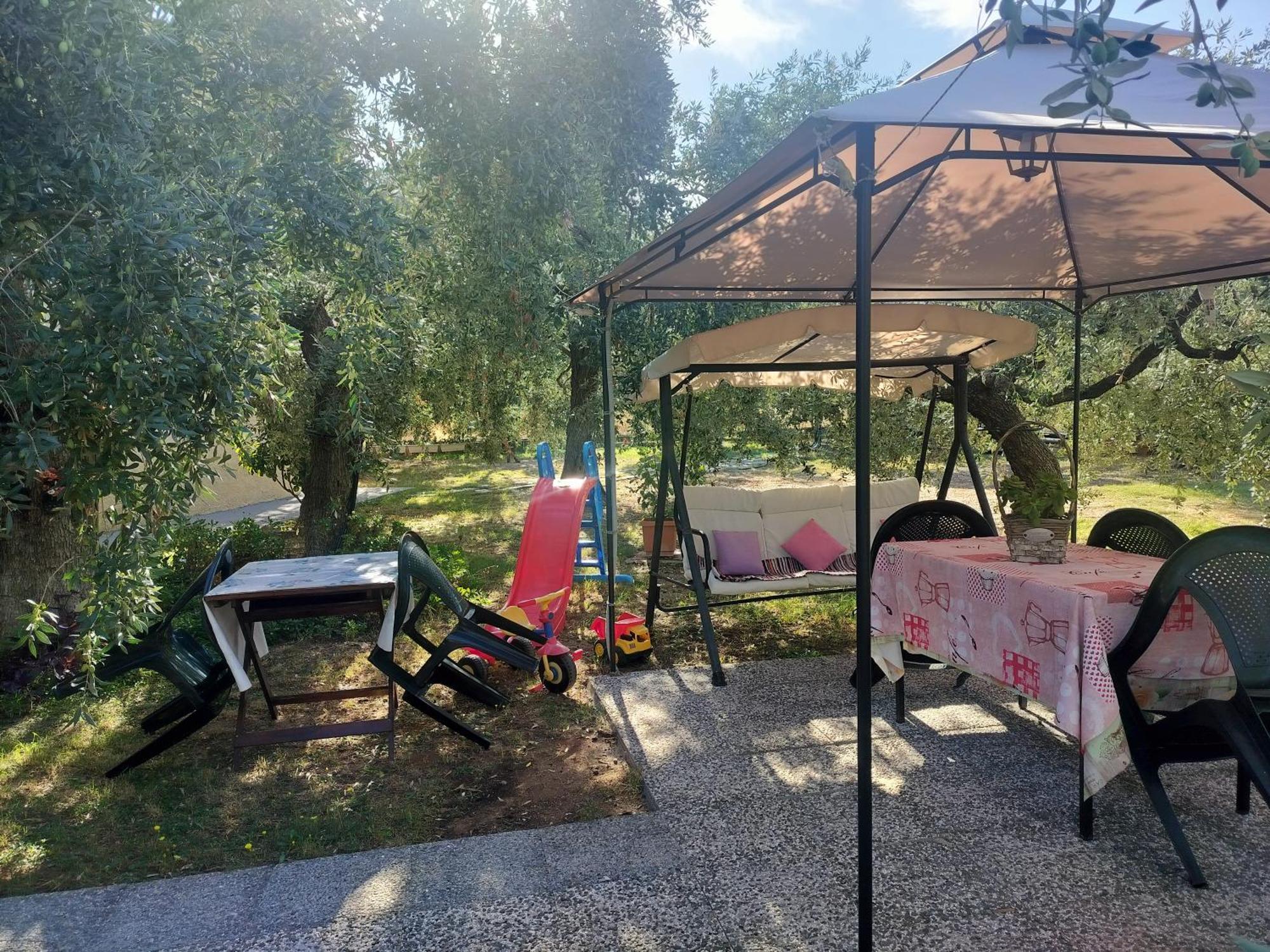 Вілла Olive'S House Skala Rachoni  Екстер'єр фото